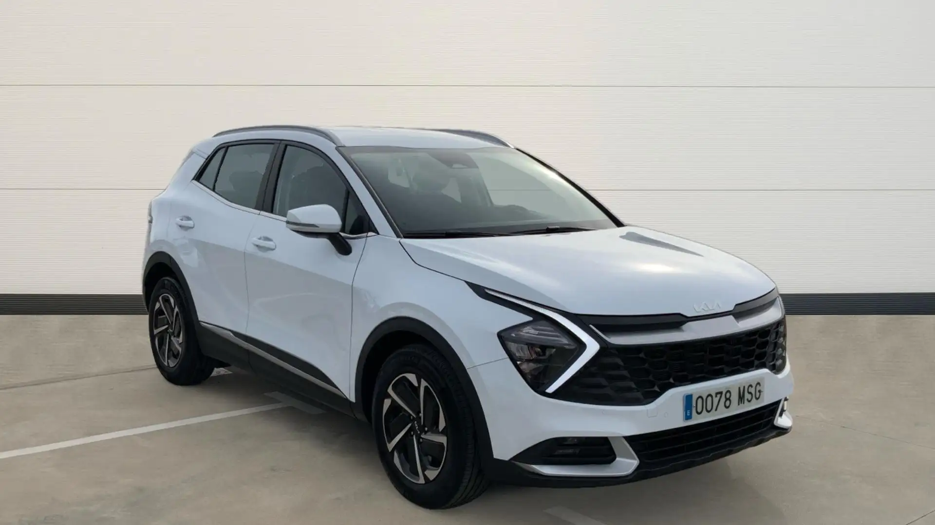 Kia Sportage 1.6 T-GDi Drive 160 - 1