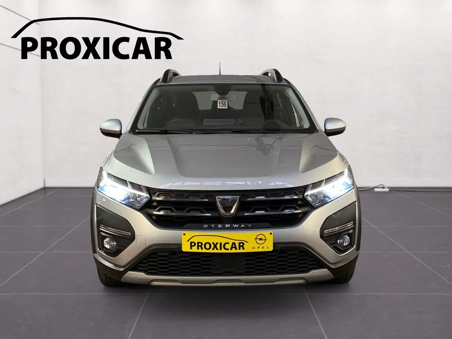 Dacia Sandero 1.0 91CV TCe Comfort Camera*Carplay*GPS Argent - 2