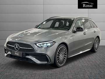 de 4MATIC con tecnologia ibrida EQ Station Wagon T