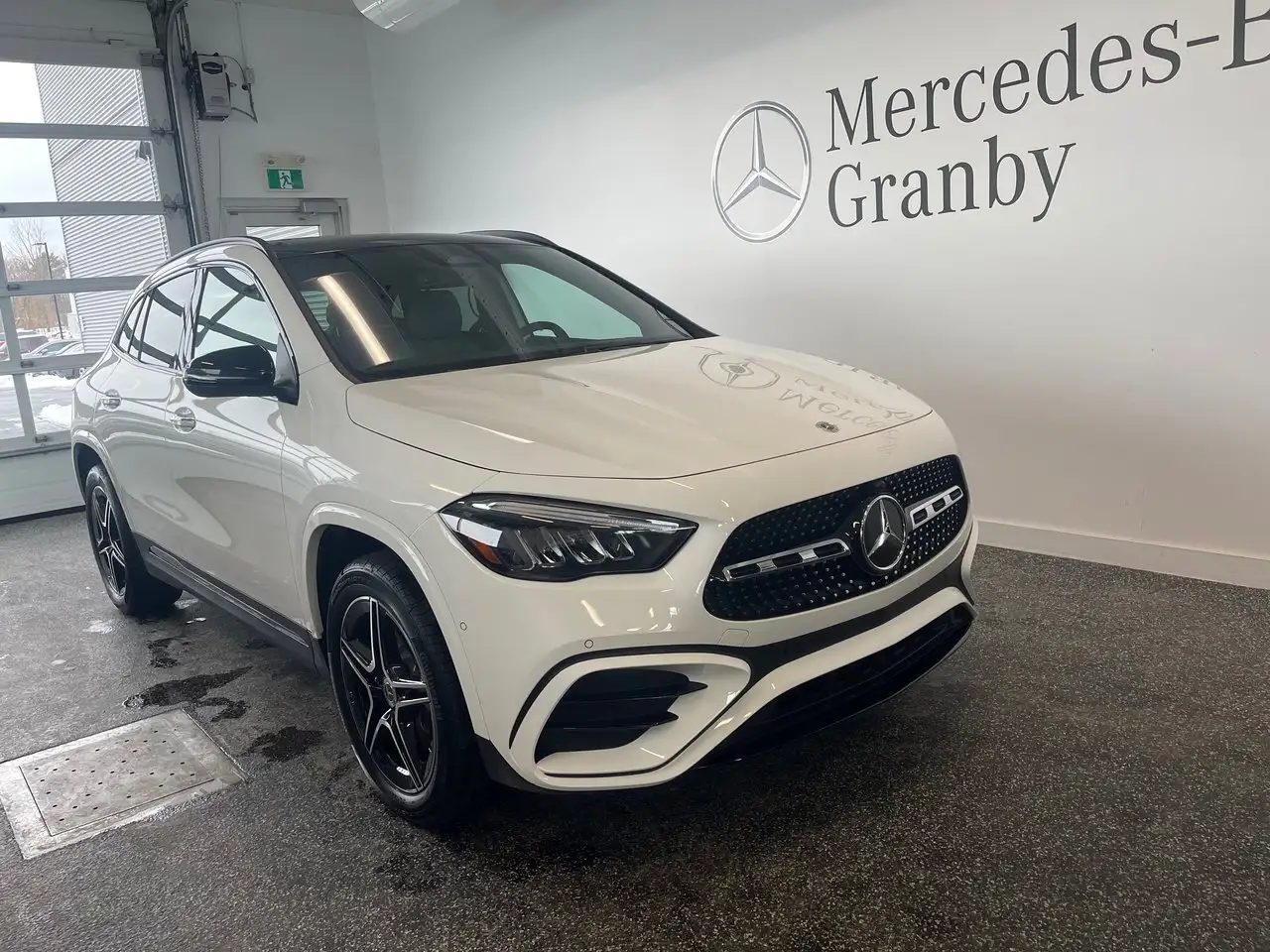 2026 Mercedes-Benz GLA