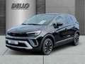 Opel Crossland Elegance Paket 1.2 Turbo Allwetter Navi LED Apple Schwarz - thumbnail 1