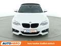 BMW 220 220i M Sport Aut.*NAVI*PDC*CAM*SHZ*ALU* Bílá - thumbnail 9