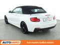 BMW 220 220i M Sport Aut.*NAVI*PDC*CAM*SHZ*ALU* Bílá - thumbnail 4