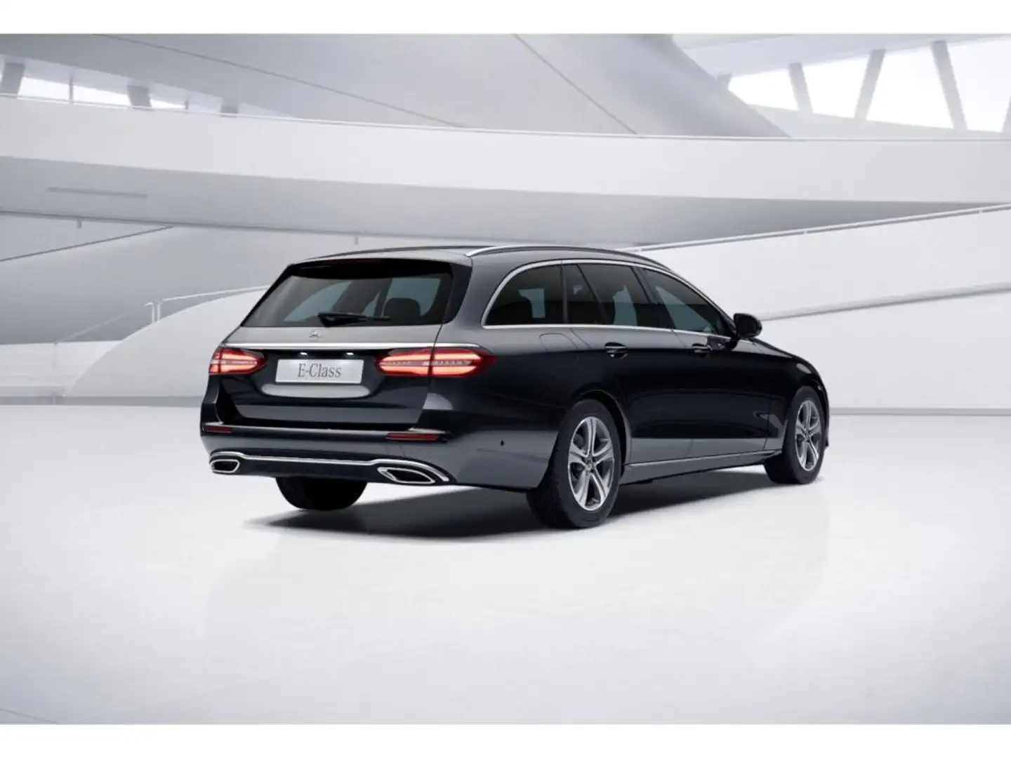 Mercedes-Benz E 200 d T Avantgarde/LED/Kamera/Totw/Ambiente/17 Schwarz - 2