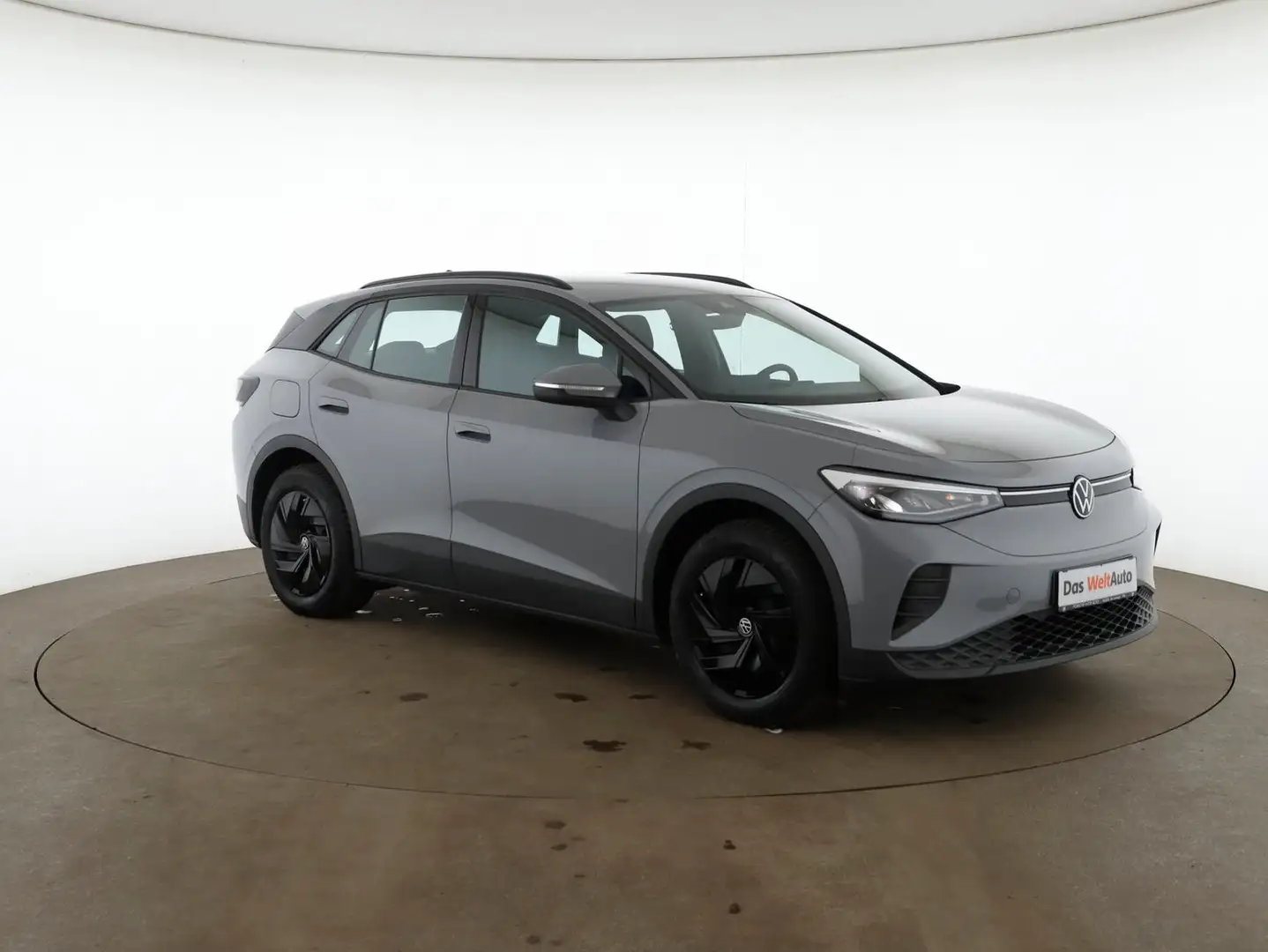Volkswagen ID.4 Pure 125 kW Grau - 2