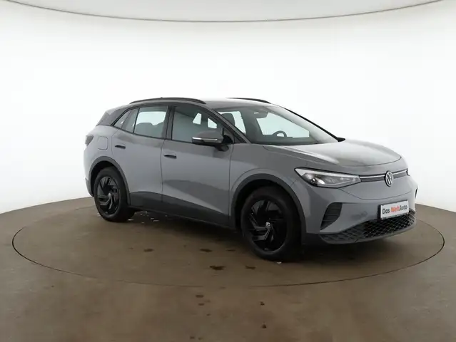 Volkswagen Id.4 view 2