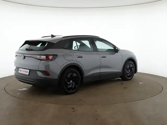 Volkswagen Id.4 view 4