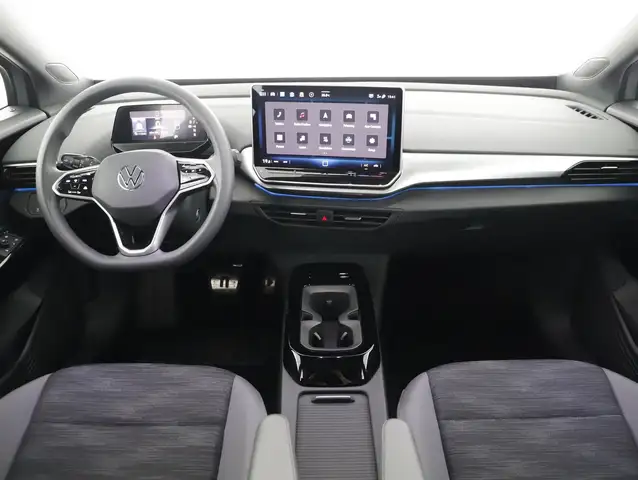 Volkswagen Id.4 view 10