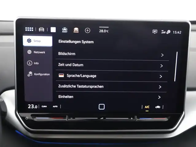 Volkswagen Id.4 view 22