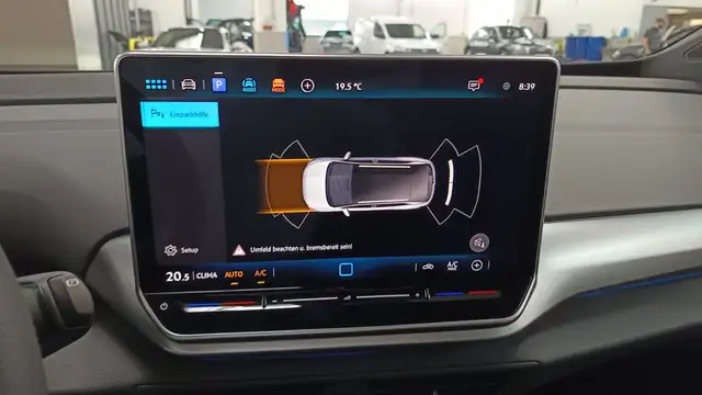 Volkswagen Id.4 view 20