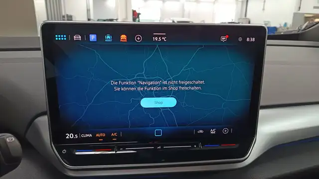 Volkswagen Id.4 view 19