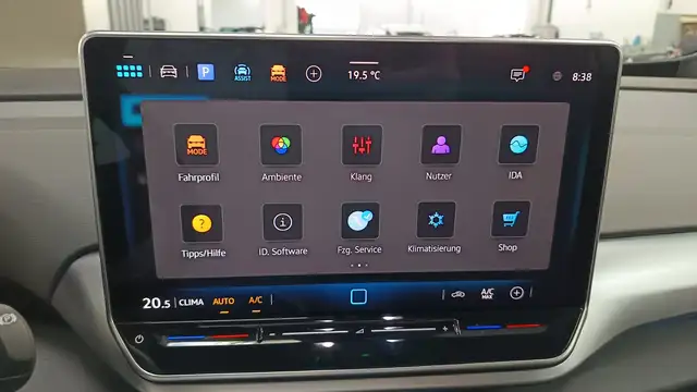 Volkswagen Id.4 view 18