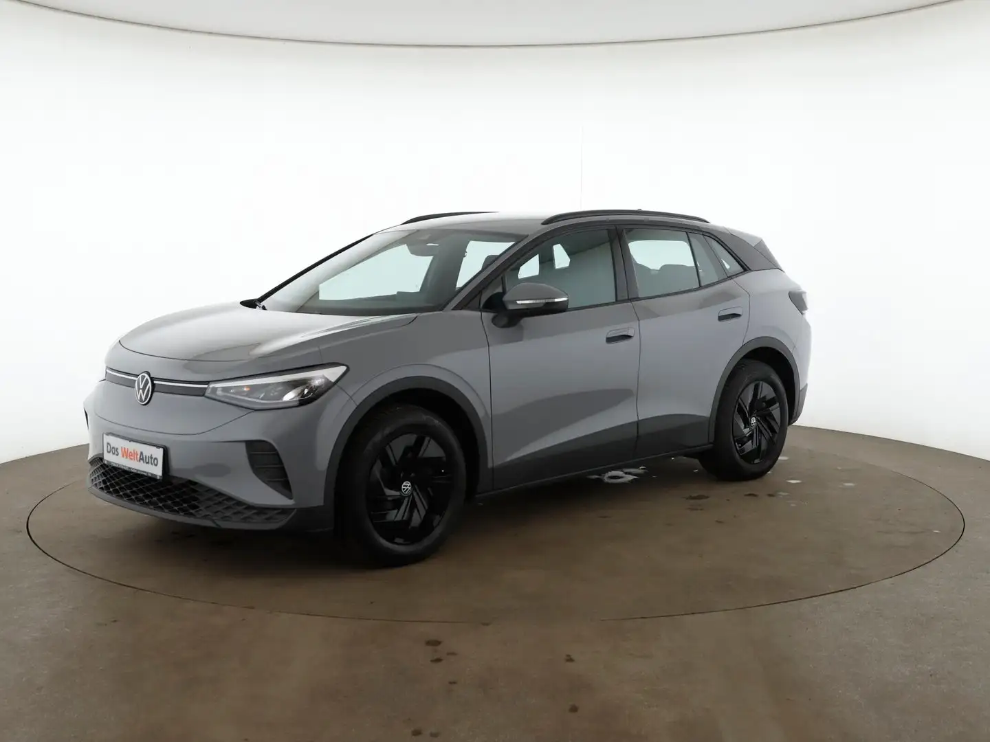Volkswagen ID.4 Pure 125 kW Grau - 1