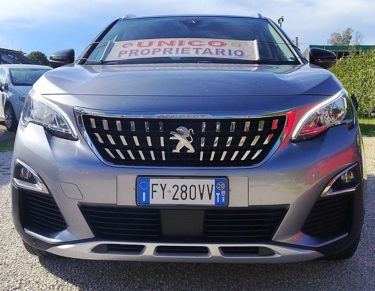Peugeot 3008 3008 II 2016 1.2 puretech t GT Line s