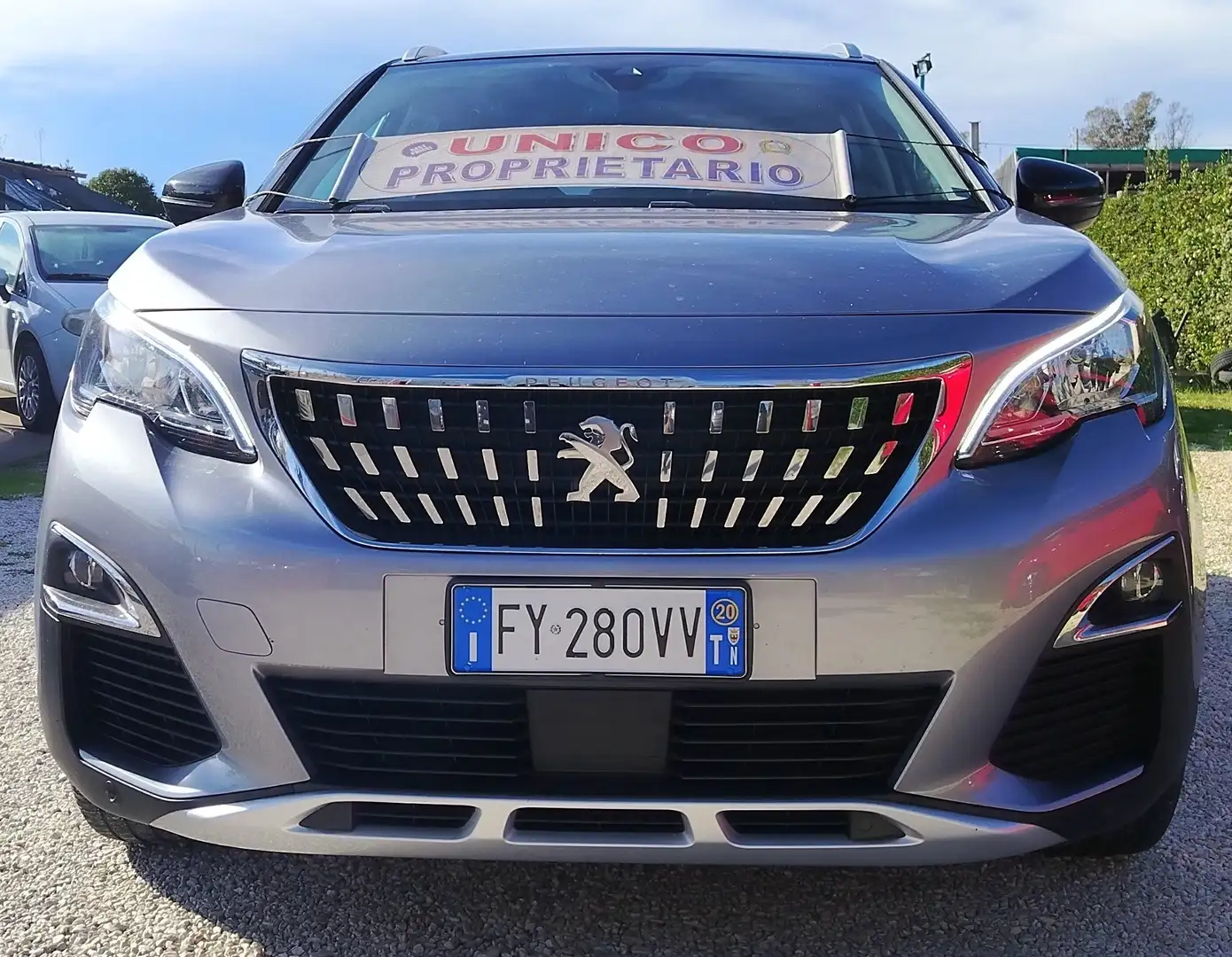 Peugeot 3008 3008 II 2016 1.2 puretech t GT Line s - 1