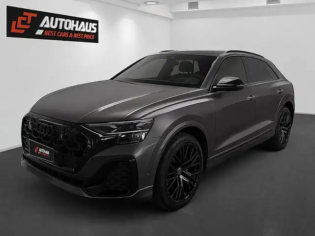 Audi Q8 50 MHEV TDI quattro Tiptronic | S-LINE | FACELI...