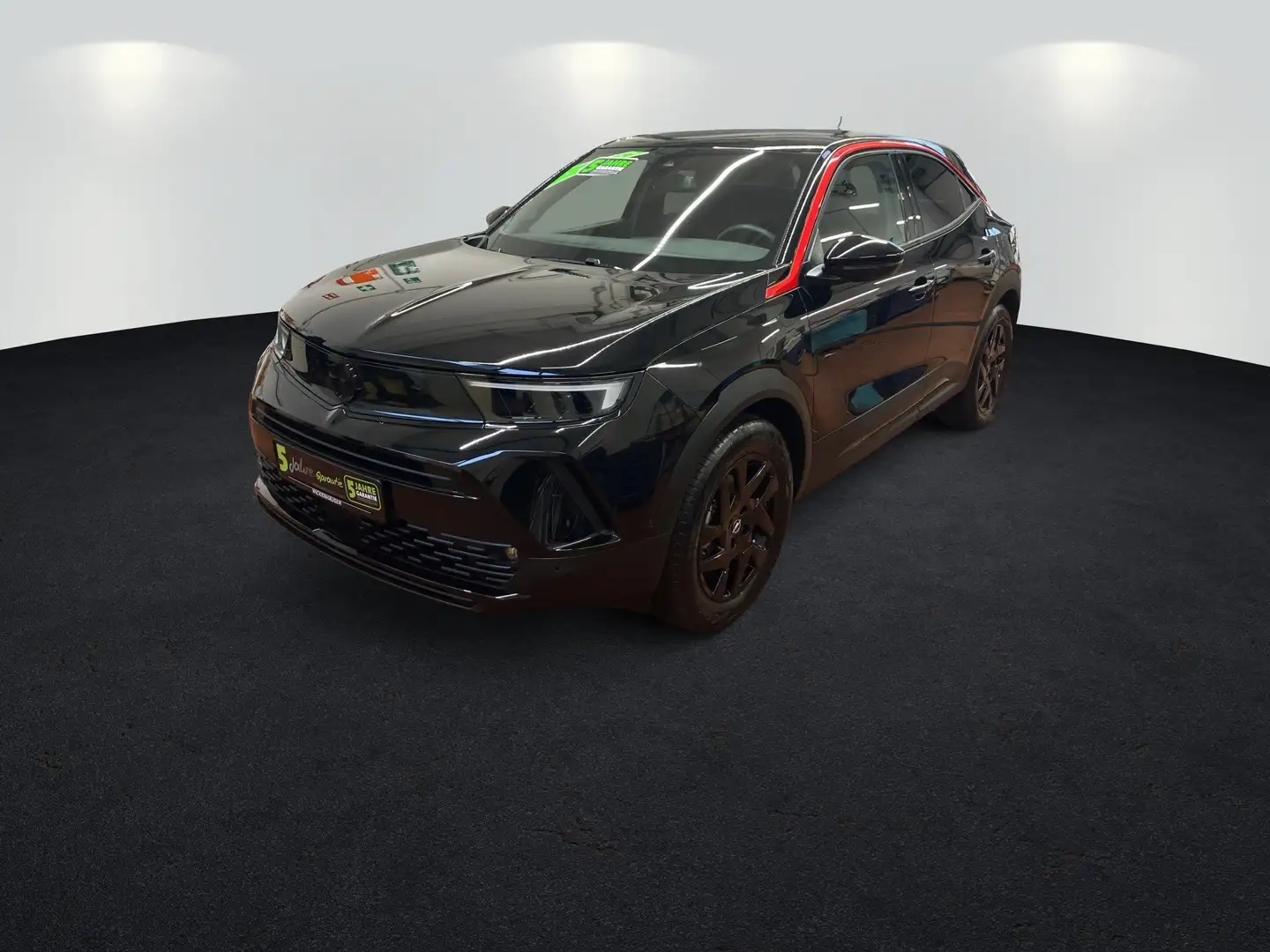 Opel Mokka-E Mokka e GS Line Navi+SHZ+Totwinkel.+Kamera Schwarz - 2