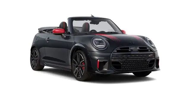 Mini John Cooper Works Cabrio HUD ACC 360° H&K SH LH