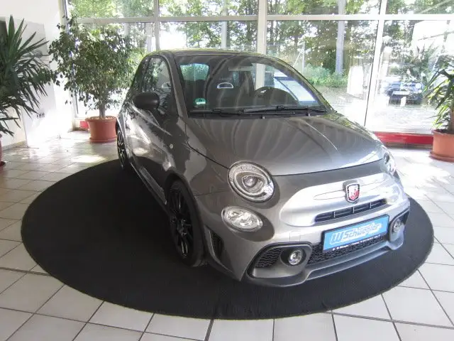 Abarth 595 F595