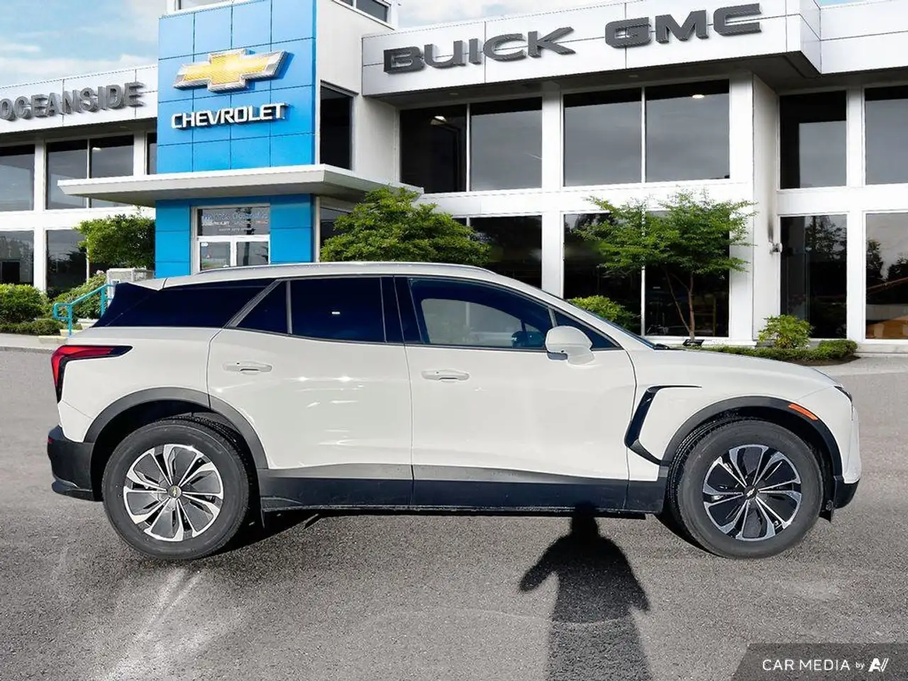 Chevrolet Blazer снимка Chevrolet Blazer