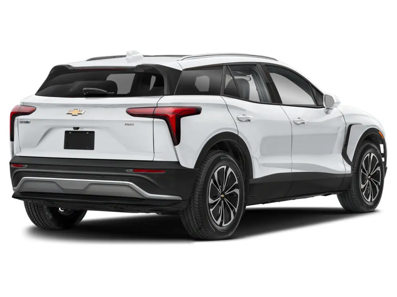 Chevrolet Blazer снимка Chevrolet Blazer
