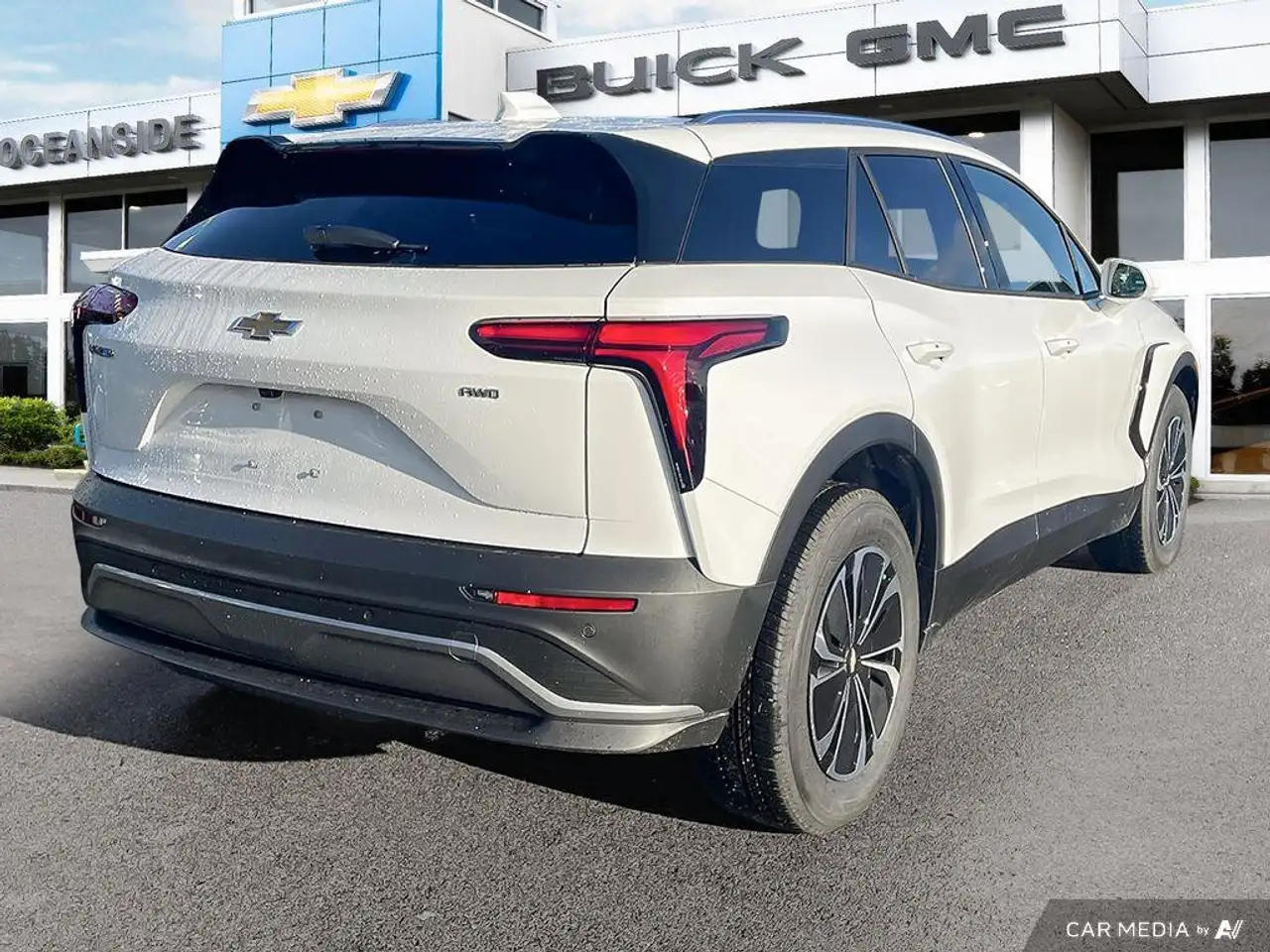 Chevrolet Blazer снимка Chevrolet Blazer
