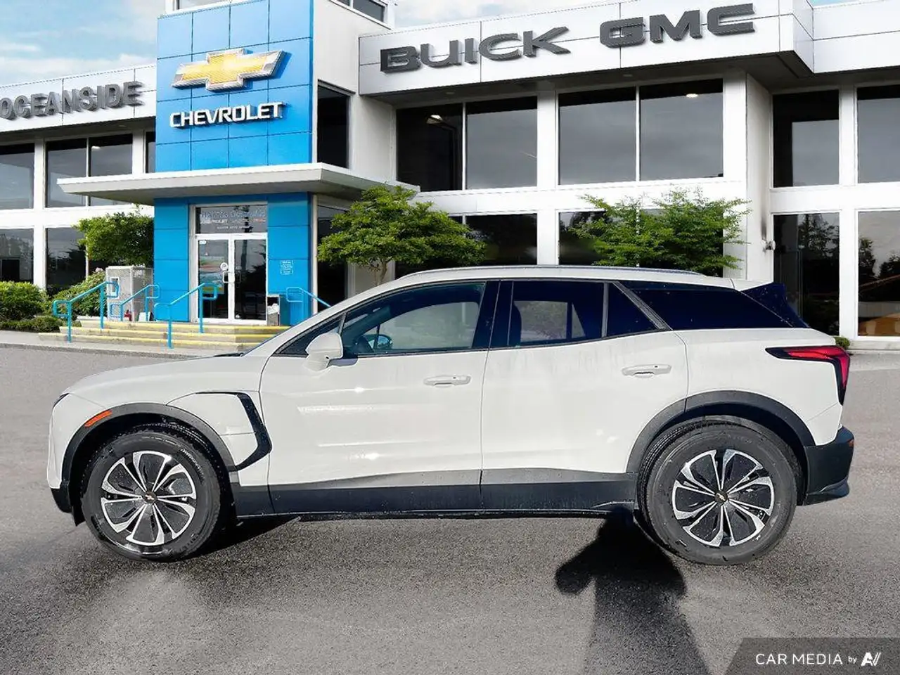 Chevrolet Blazer снимка Chevrolet Blazer