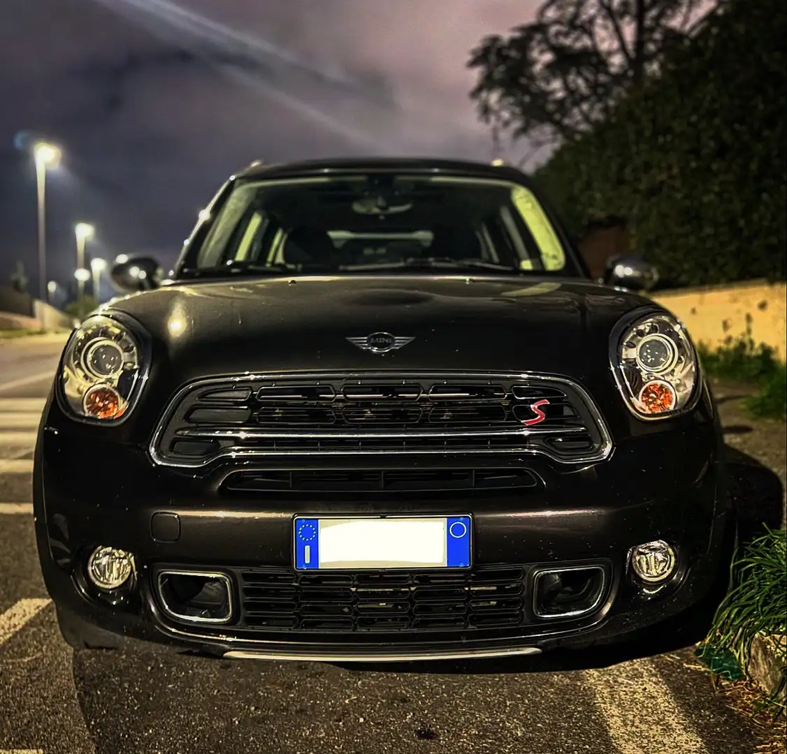 MINI Cooper S Countryman 1.6 all4 E6 - 2