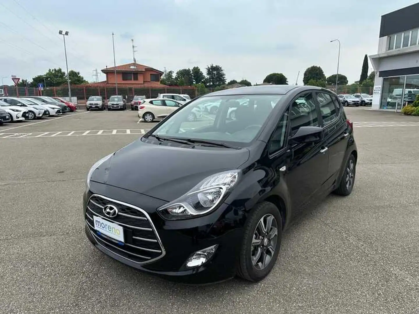 Hyundai iX20 1.6 mpi App Mode econext Gpl Noir - 1