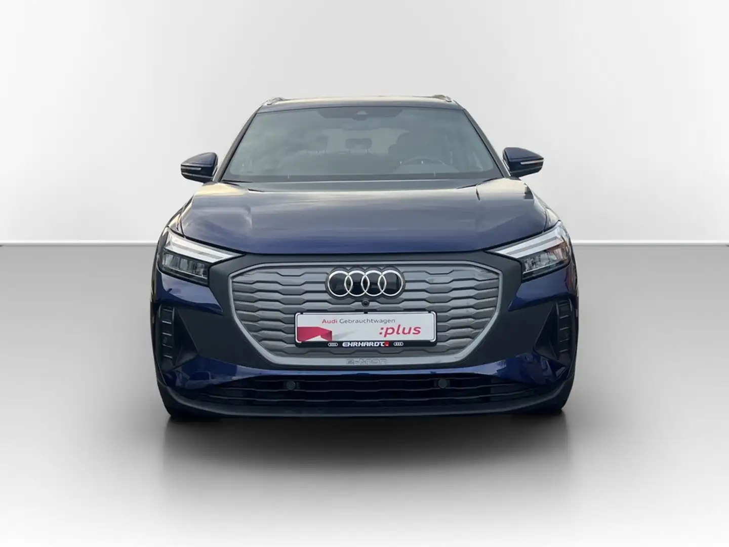 Audi Q4 e-tron 35 VIRTUAL*LED*KLIMAAUTO*PDC*19" Blau - 2
