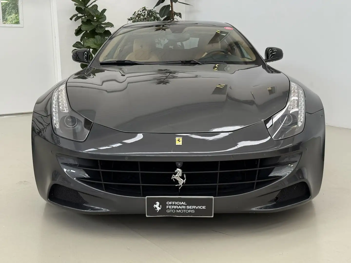 Ferrari FF FF DCT - Tetto panoramico e Sollevatore Grigio - 2