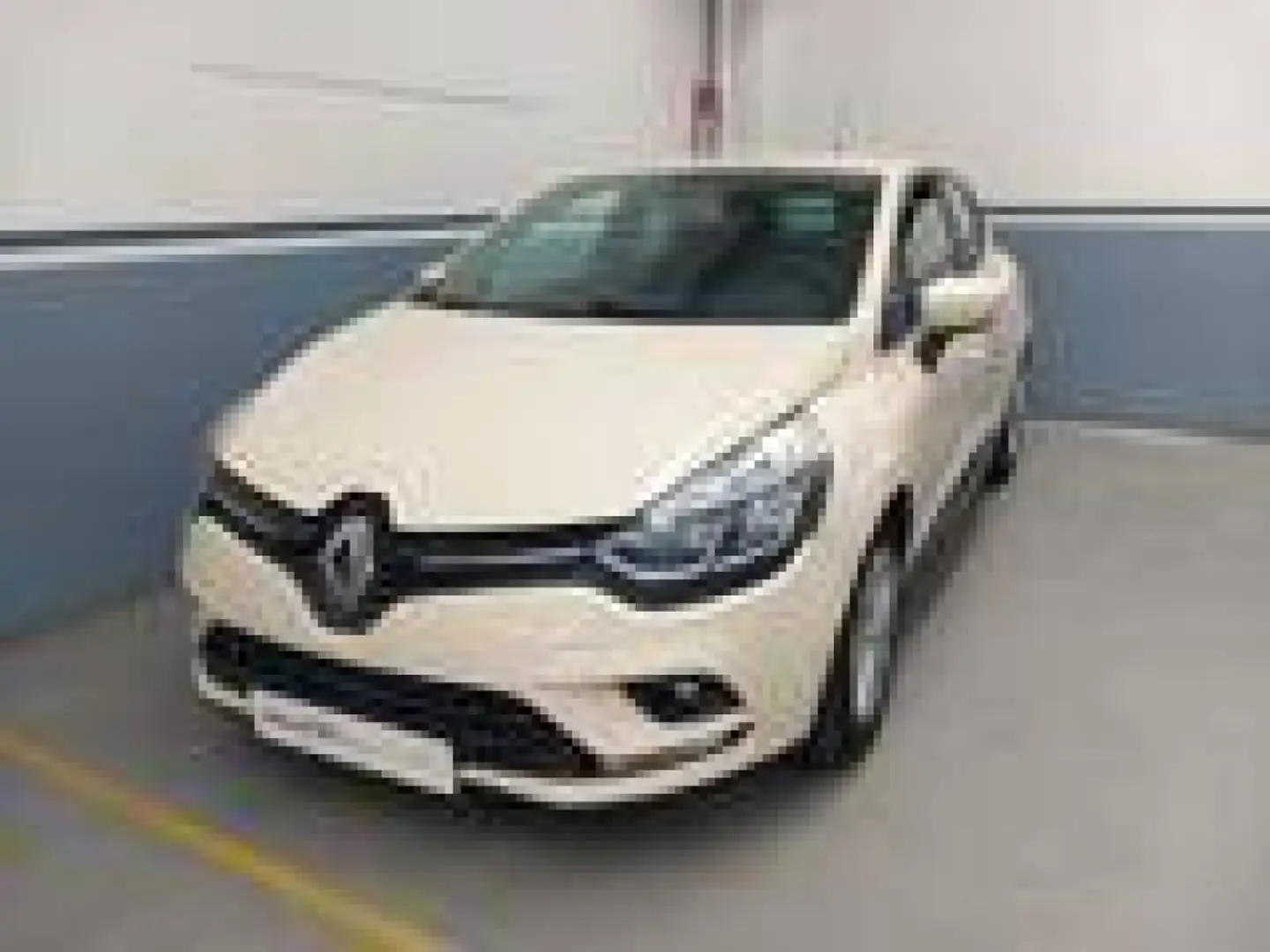 Renault Clio 1.5 dCi 8V 75CV 5 porte Gris - 1