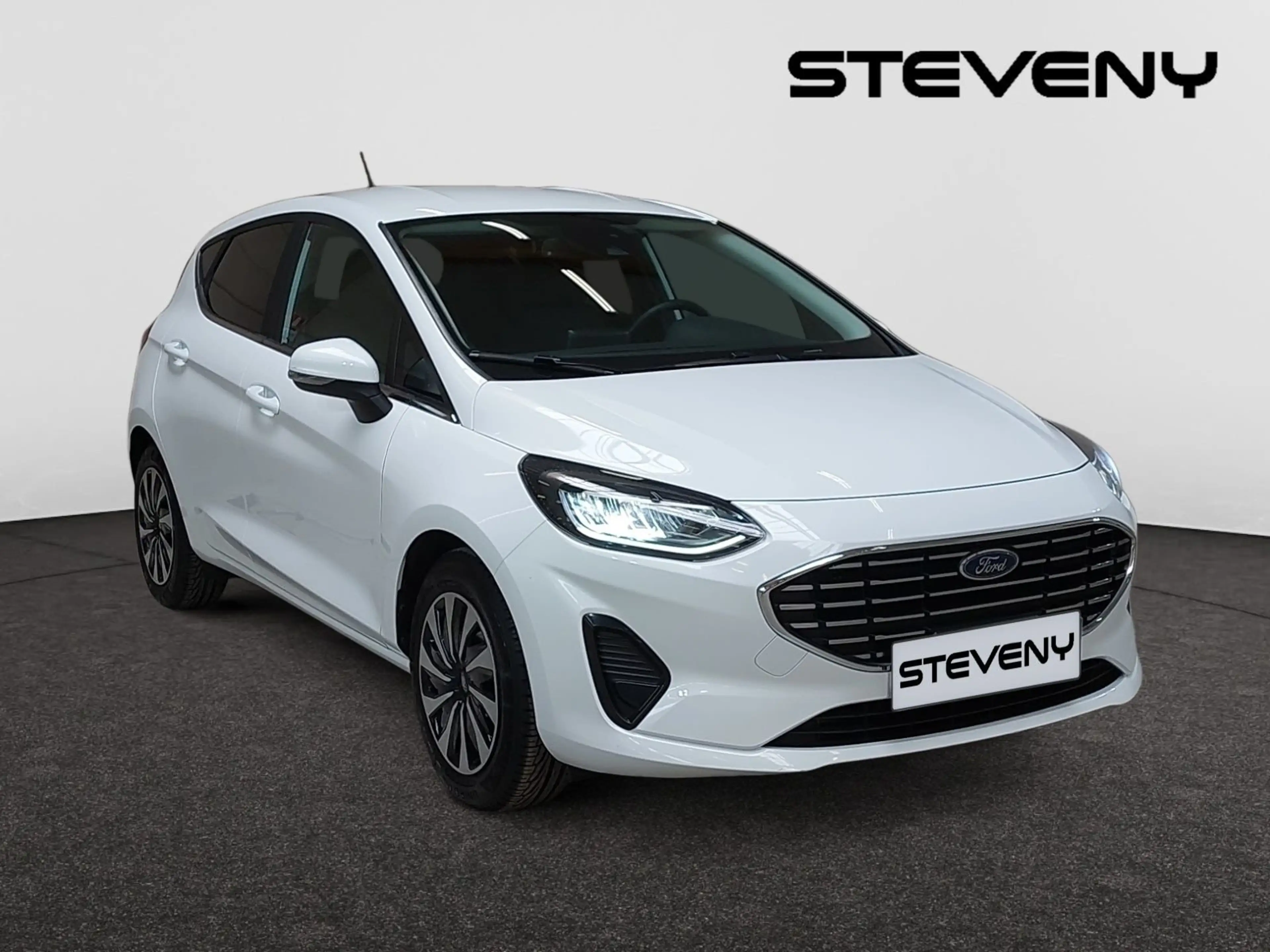 Ford Fiesta TITANIUM 1.0i EcoBoost 100cv  DEMO — photo 2