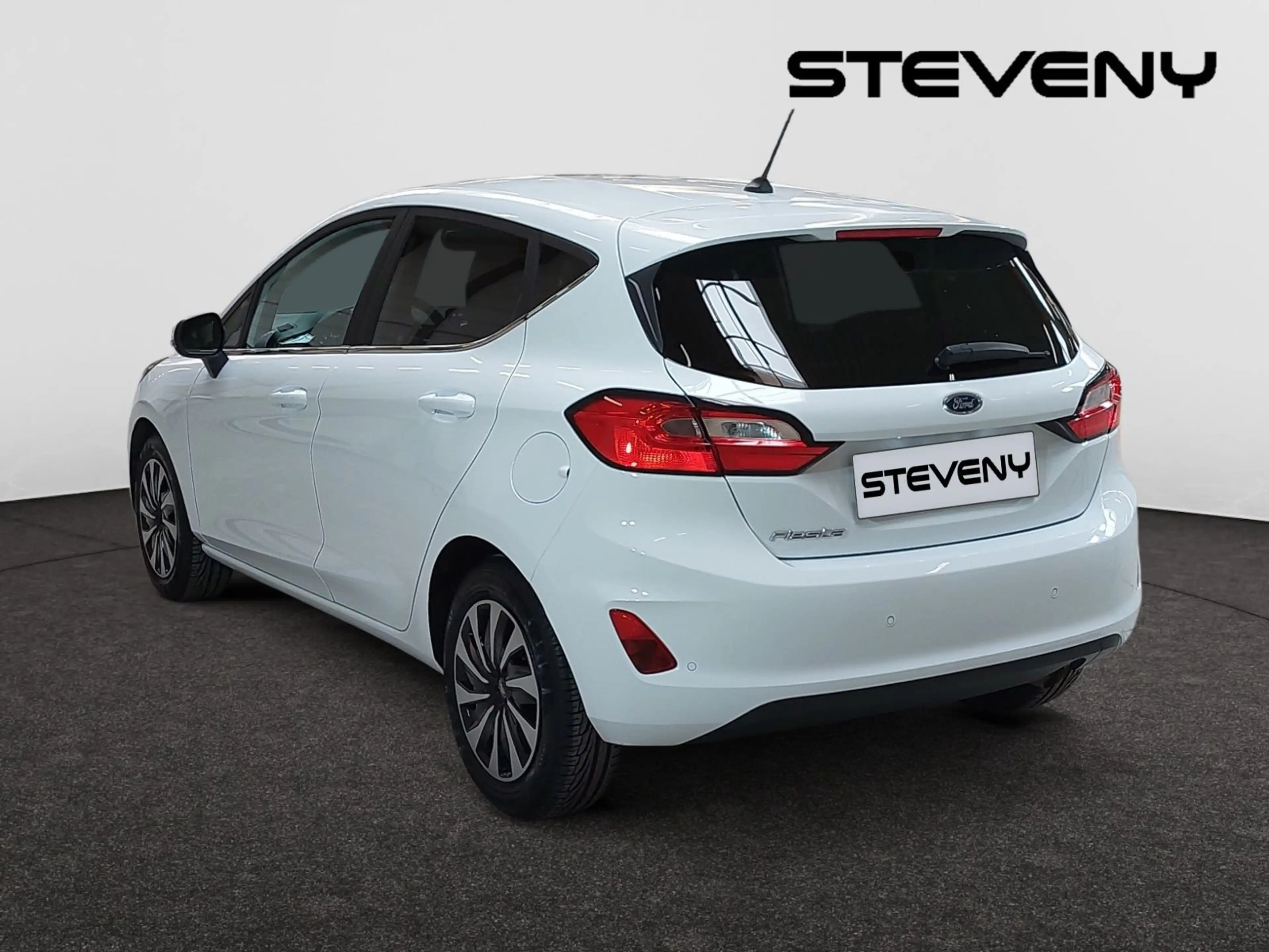 Ford Fiesta TITANIUM 1.0i EcoBoost 100cv  DEMO — photo 3