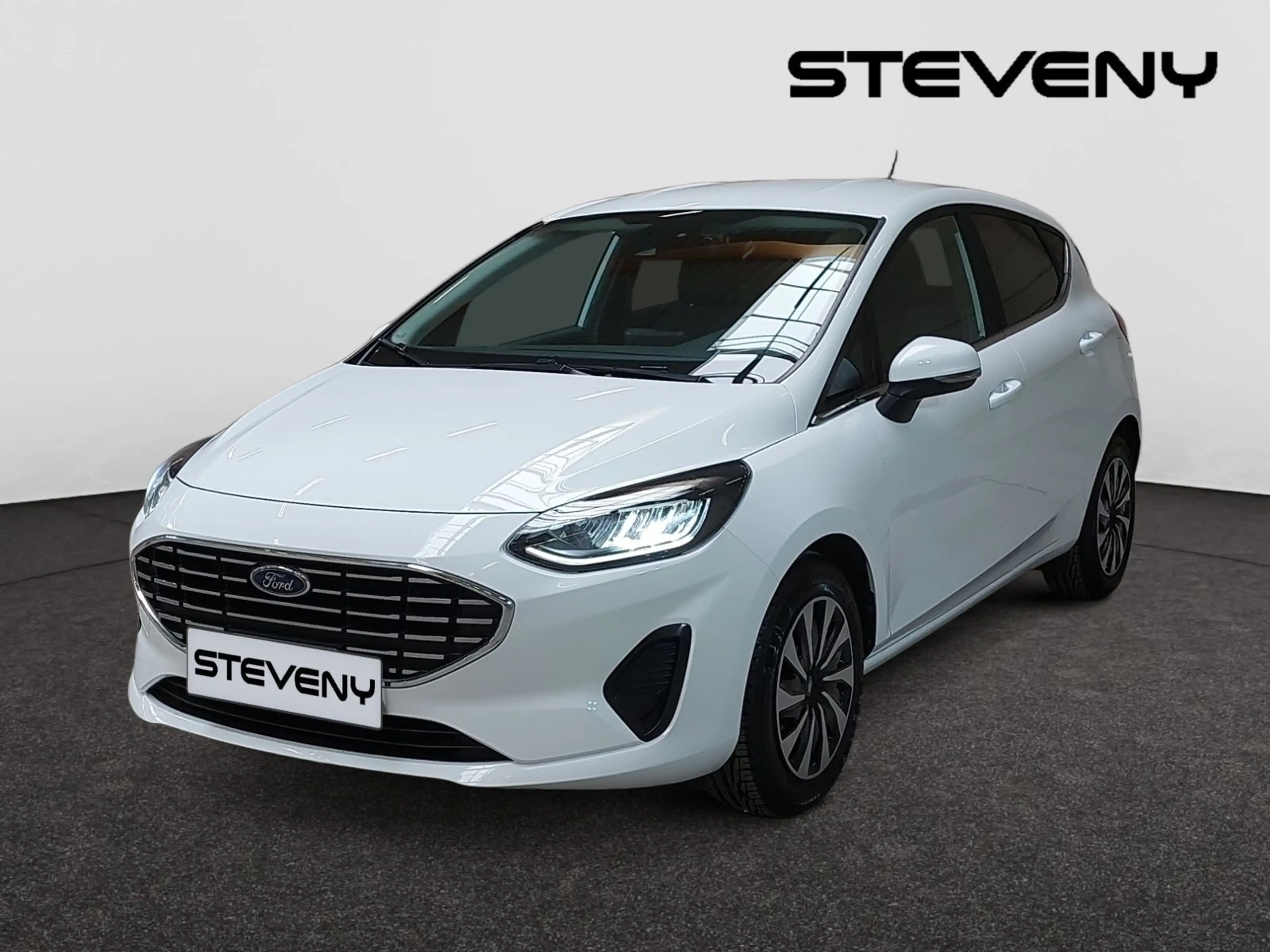 Ford Fiesta TITANIUM 1.0i EcoBoost 100cv DEMO