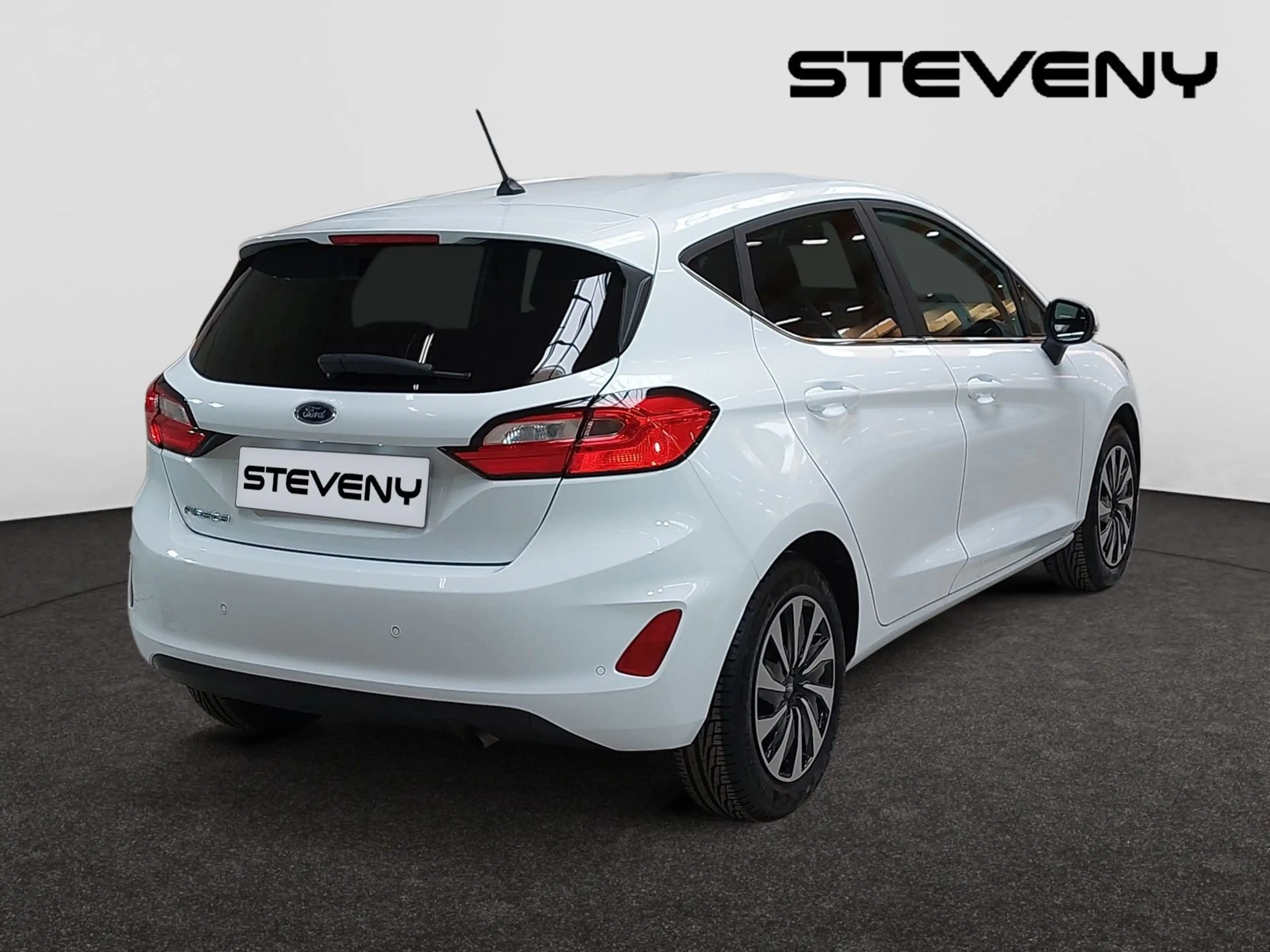 Ford Fiesta TITANIUM 1.0i EcoBoost 100cv  DEMO — photo 4