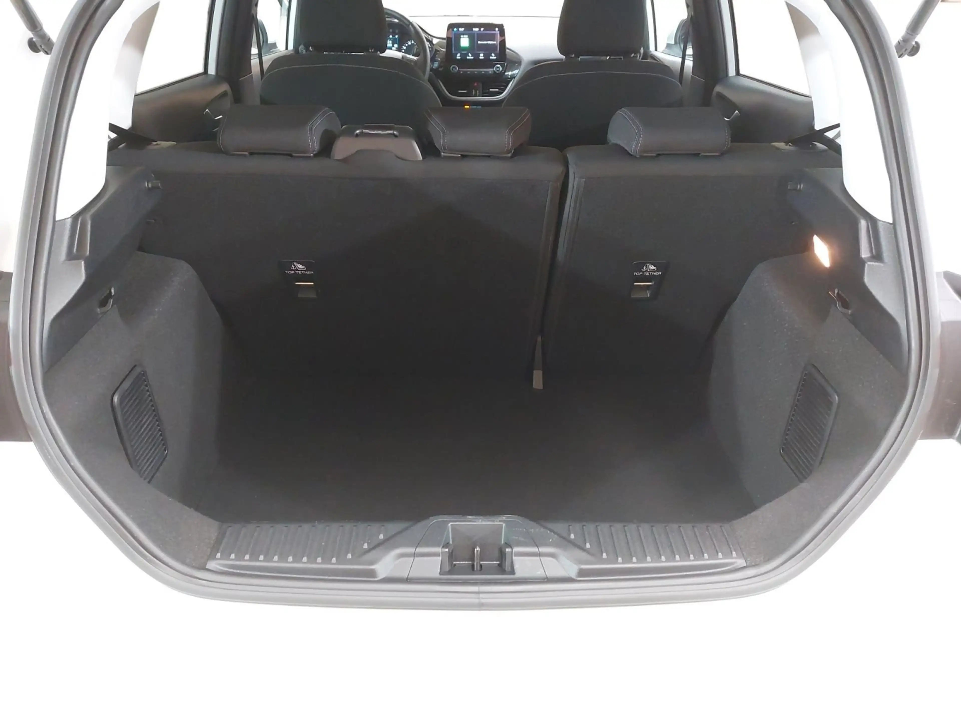 Ford Fiesta TITANIUM 1.0i EcoBoost 100cv  DEMO — photo 15