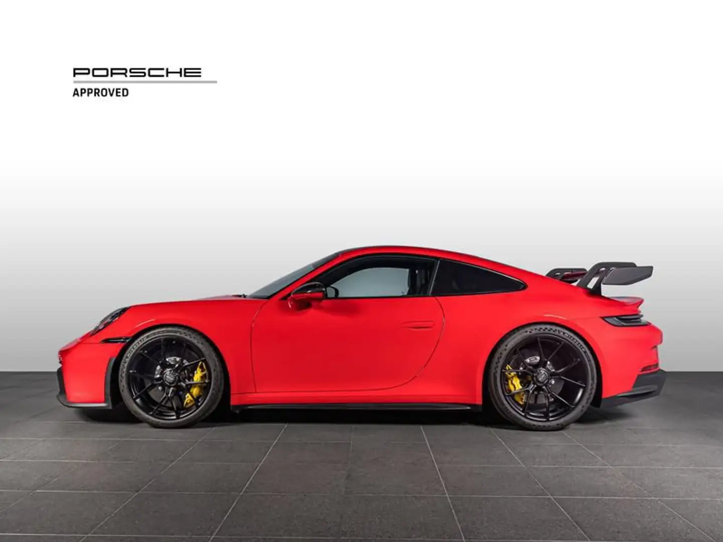Porsche 992 GT3 PDK - IVA Esposta Rosso - 2