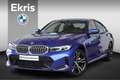 BMW 320 3 Serie Sedan 320e | M Sportpakket | Trekhaak Blau - thumbnail 1