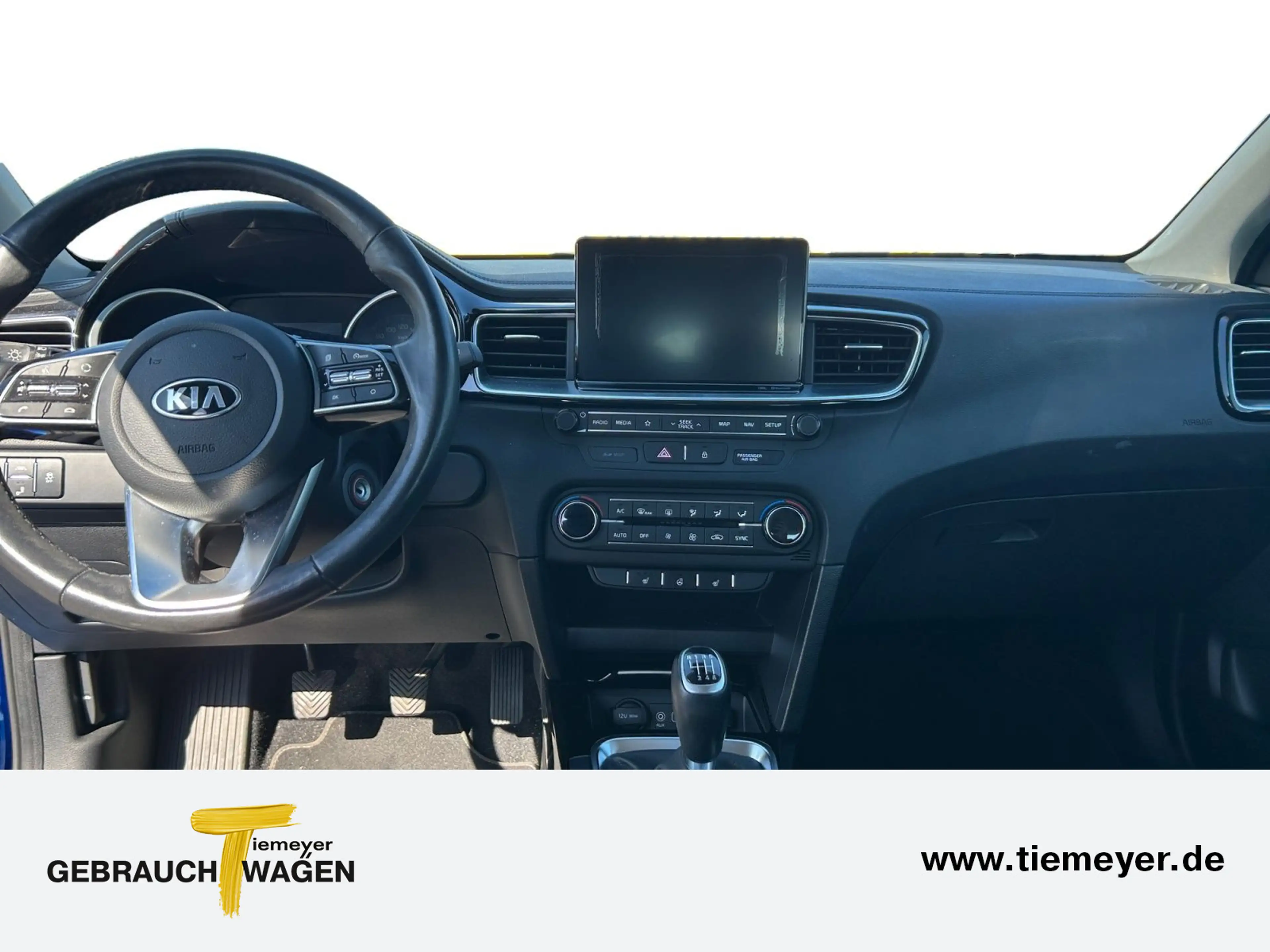 Kia Ceed / cee'd Ceed Spirit RFK LED — photo 12