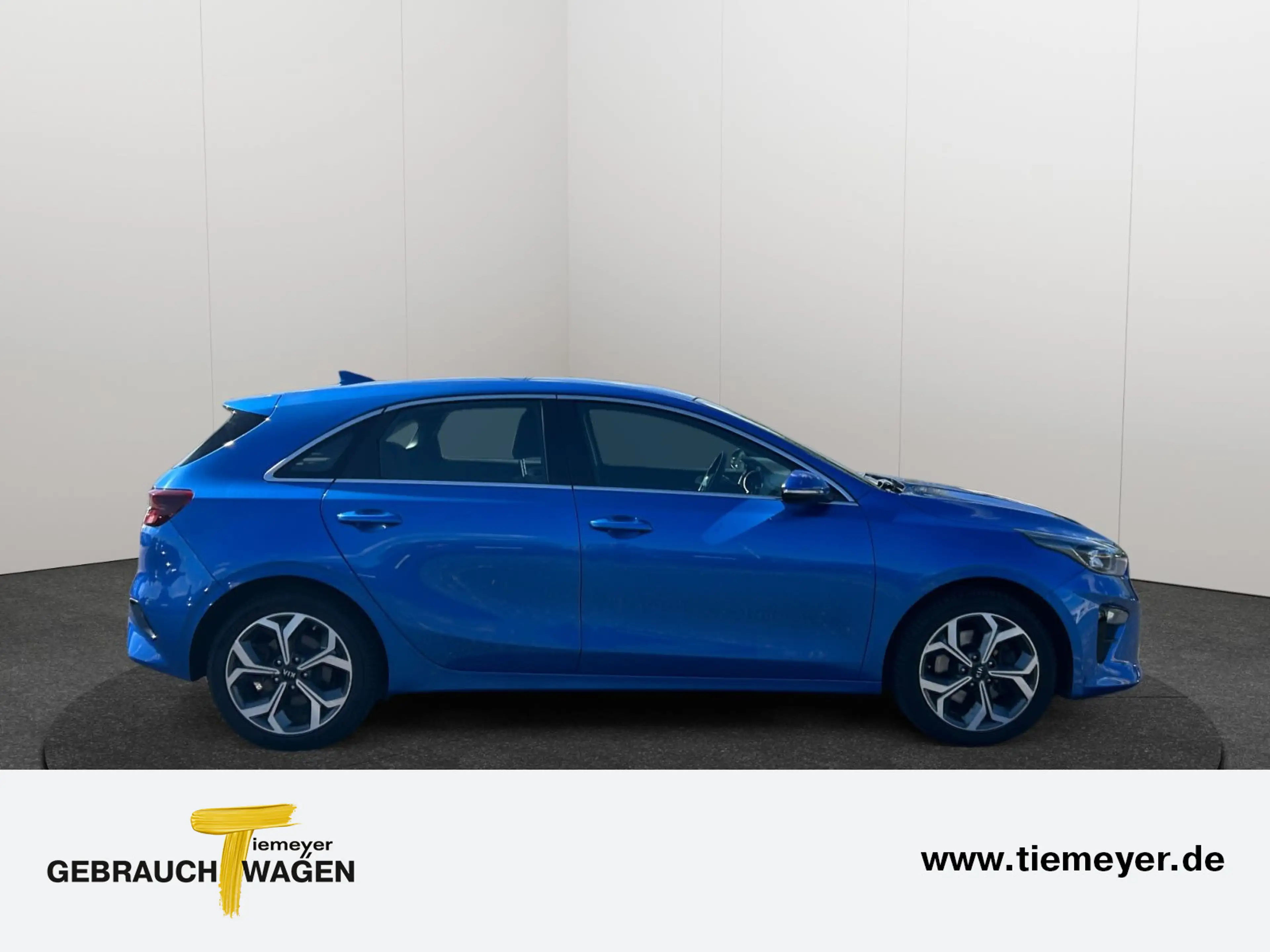 Kia Ceed / cee'd Ceed Spirit RFK LED — photo 4