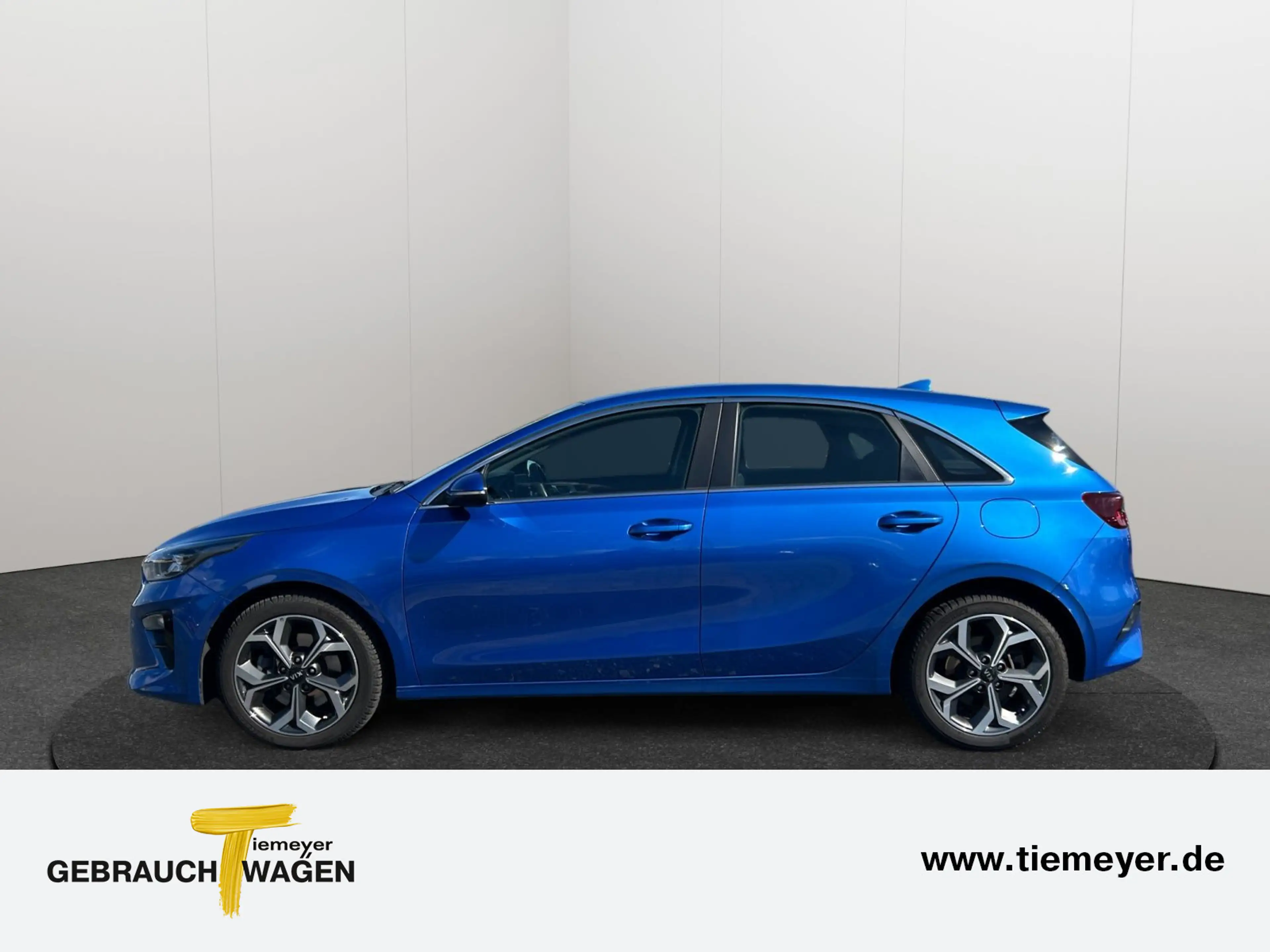Kia Ceed / cee'd Ceed Spirit RFK LED — photo 8