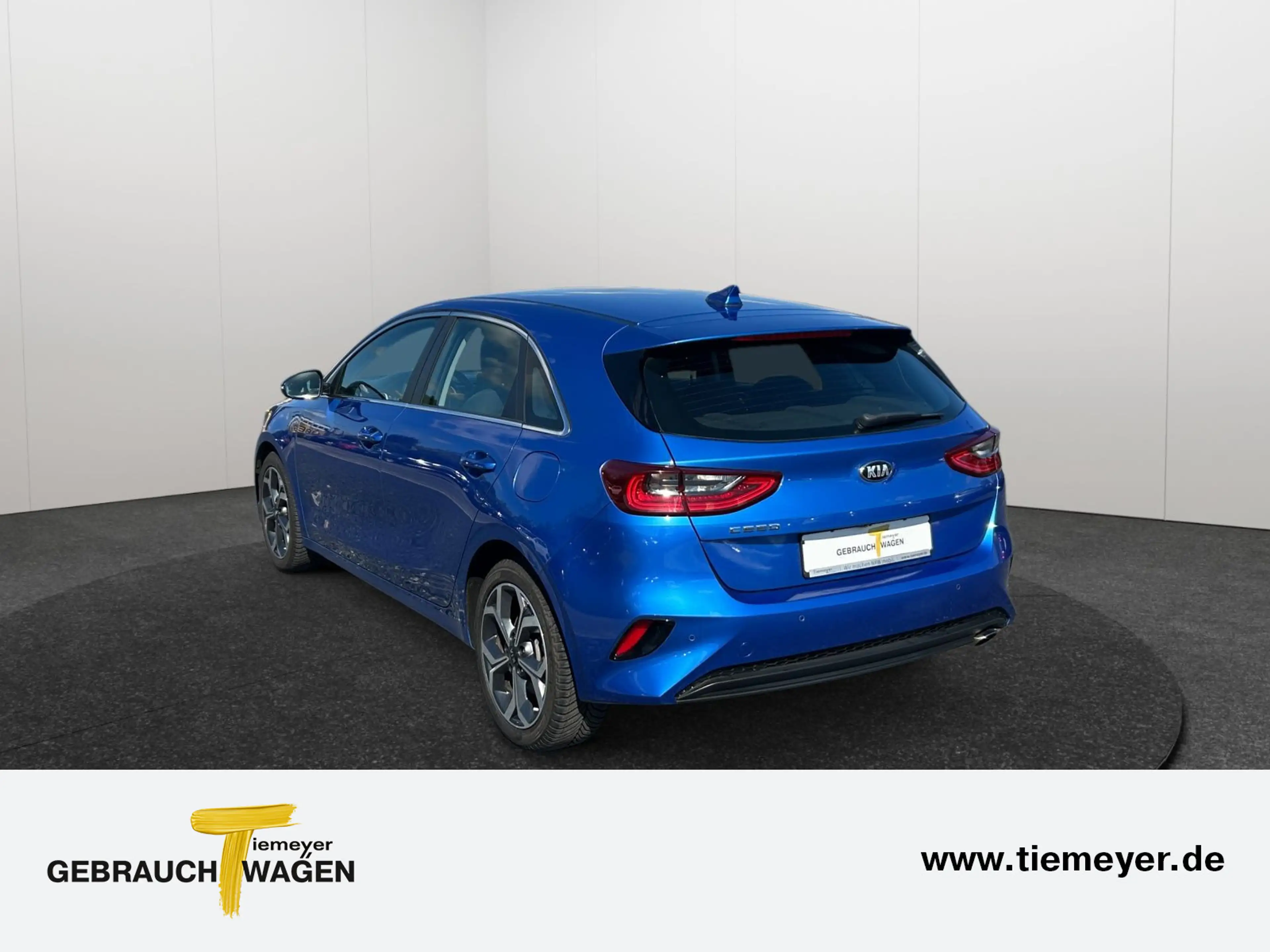 Kia Ceed / cee'd Ceed Spirit RFK LED — photo 7