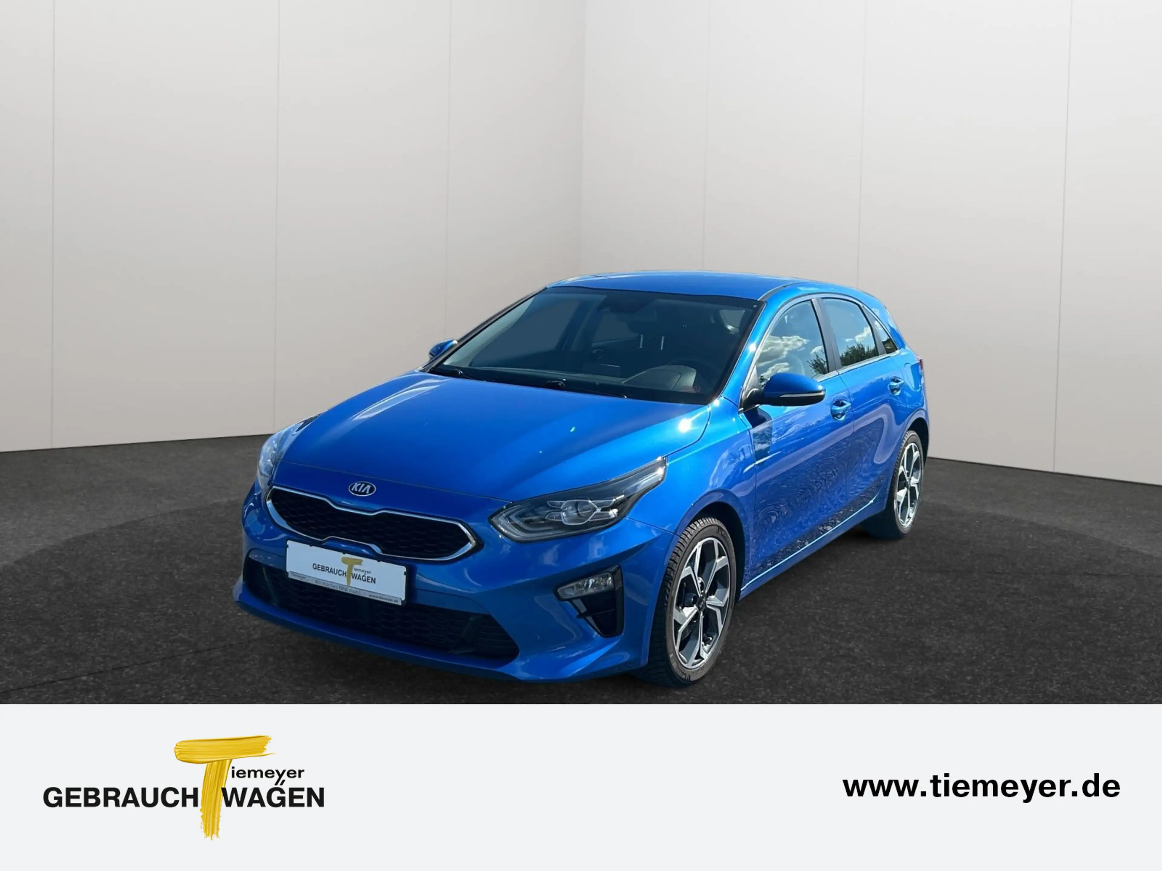 Kia Ceed / cee'd Ceed Spirit RFK LED