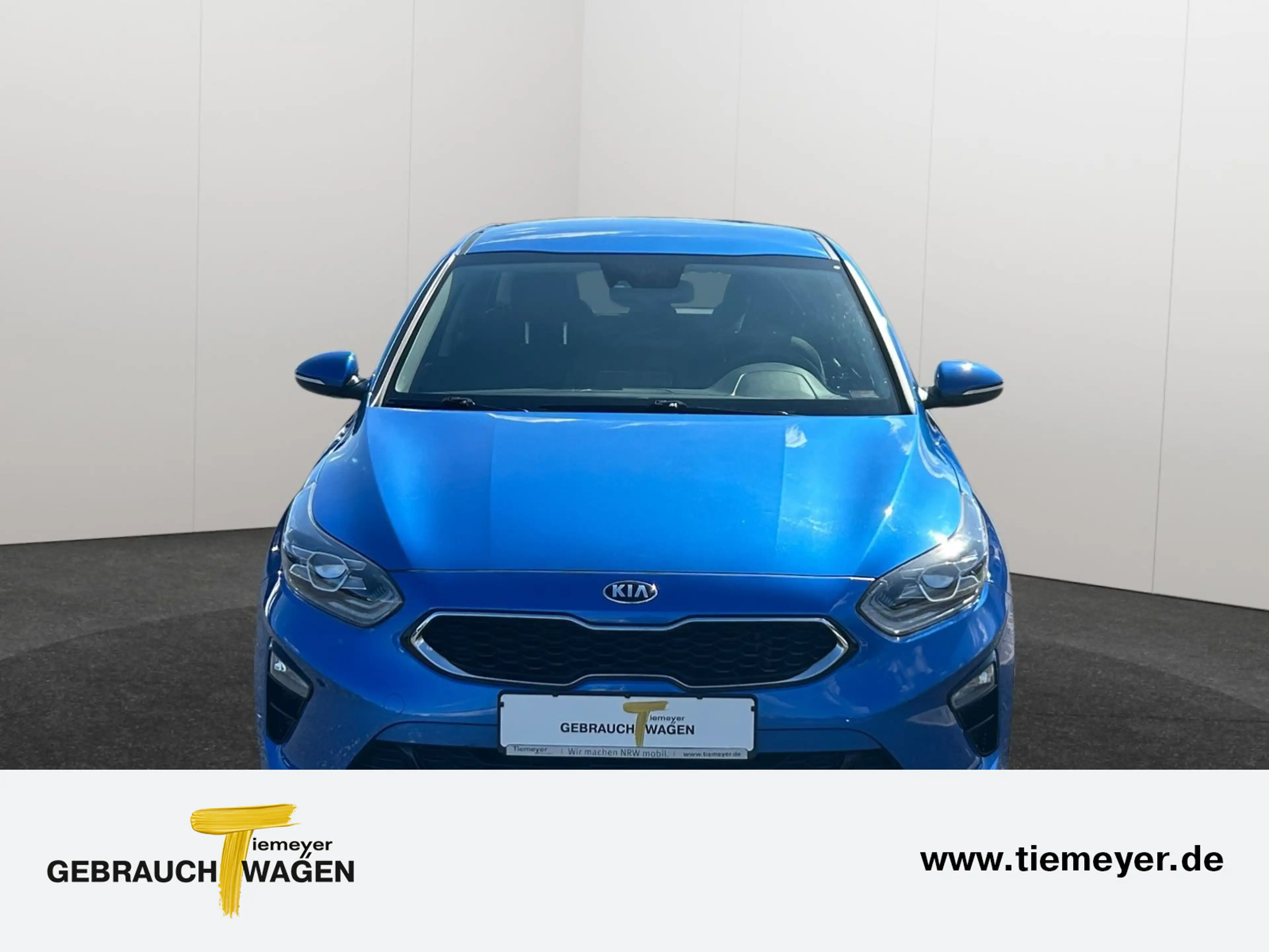 Kia Ceed / cee'd Ceed Spirit RFK LED — photo 2