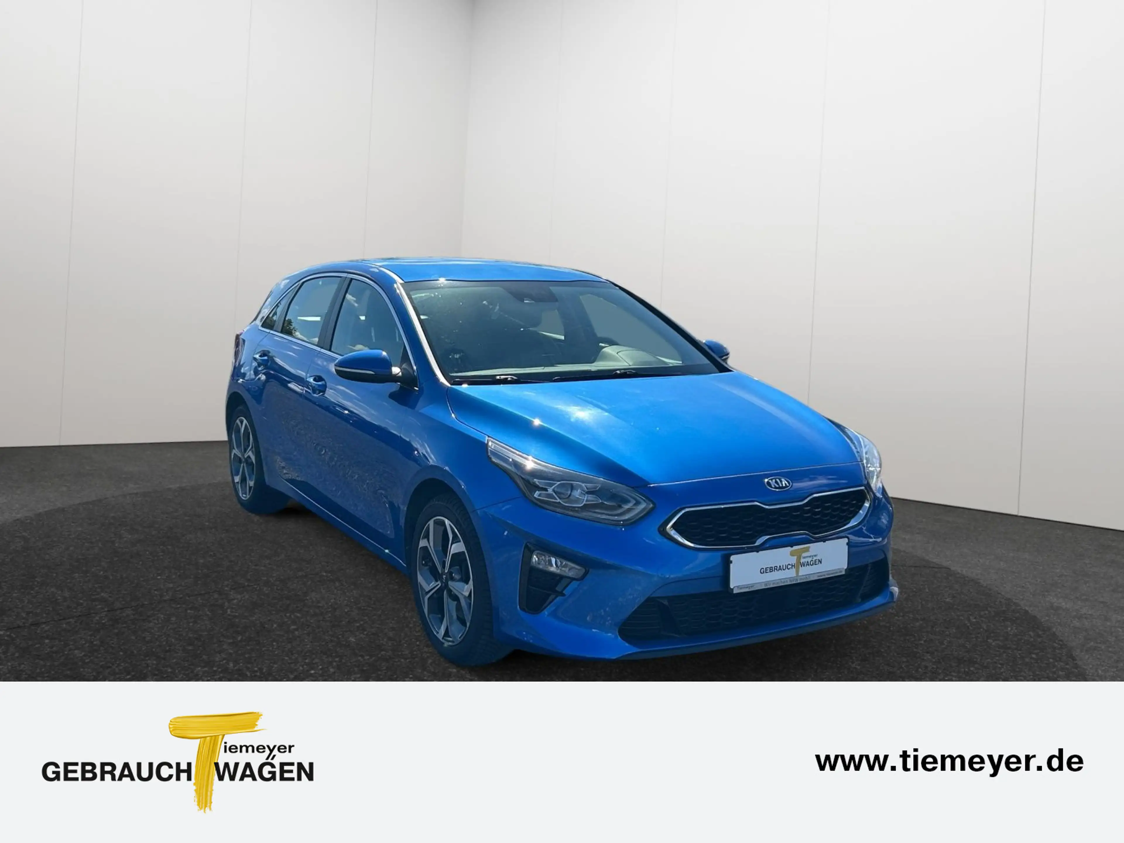 Kia Ceed / cee'd Ceed Spirit RFK LED — photo 3