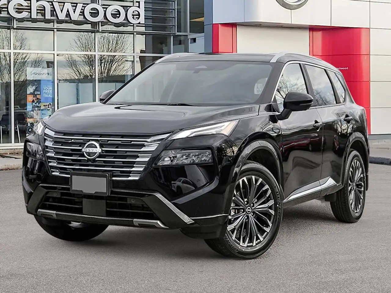 2026 Nissan Rogue