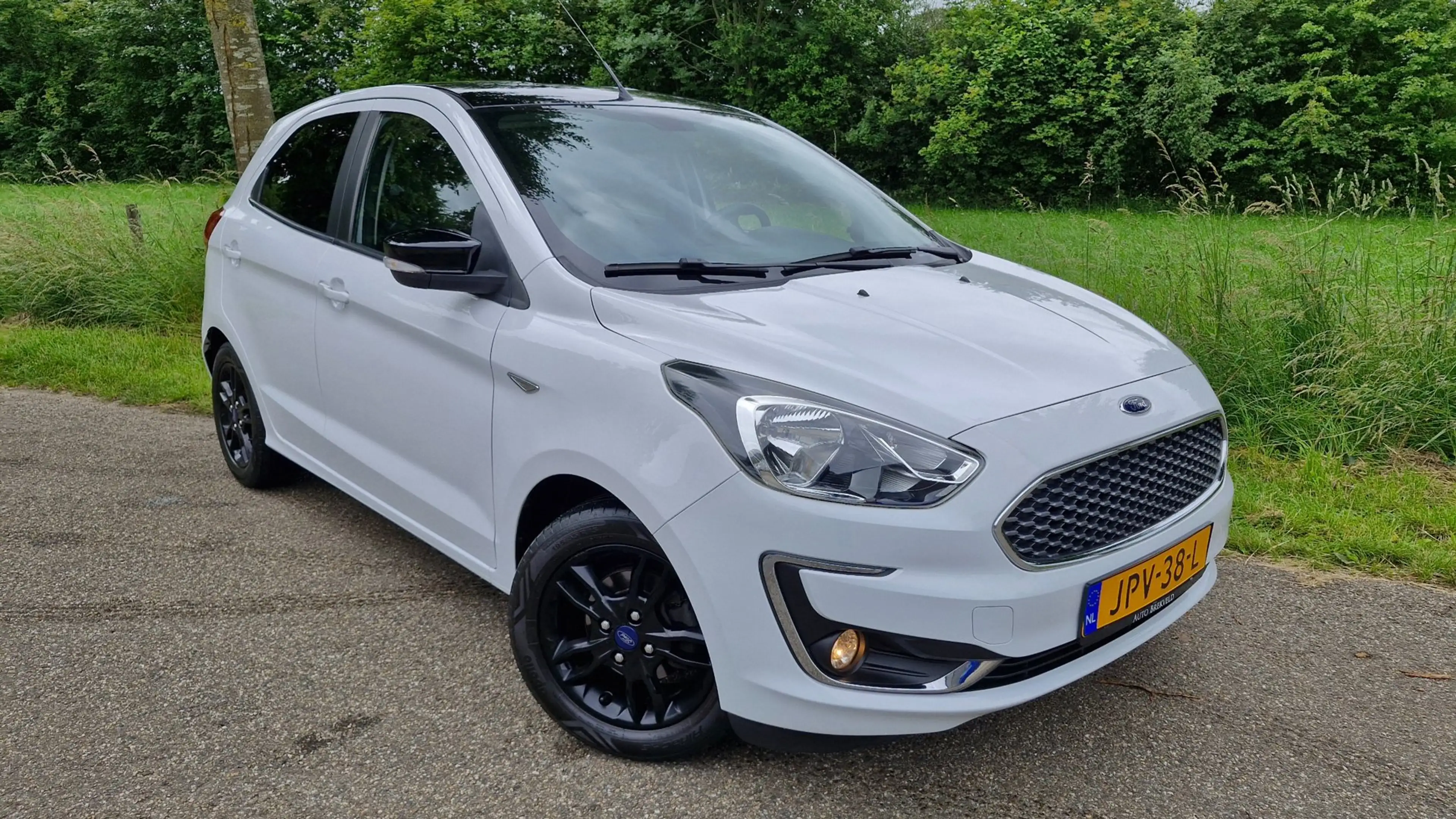 Ford Ka/Ka+ 1.2 Trend Ultimate Black 85PK | Rijklaar | Airco | — photo 7