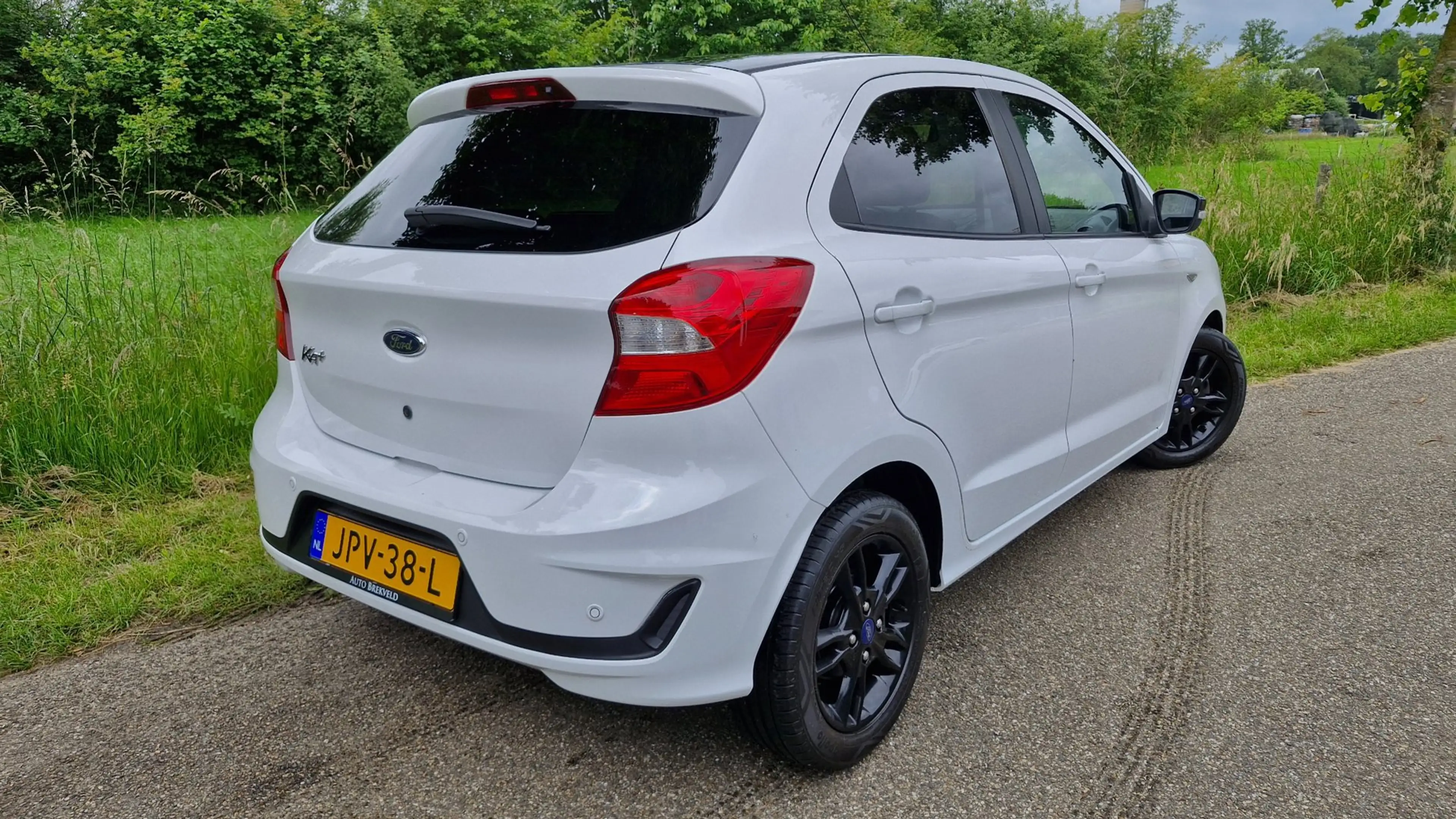 Ford Ka/Ka+ 1.2 Trend Ultimate Black 85PK | Rijklaar | Airco | — photo 5