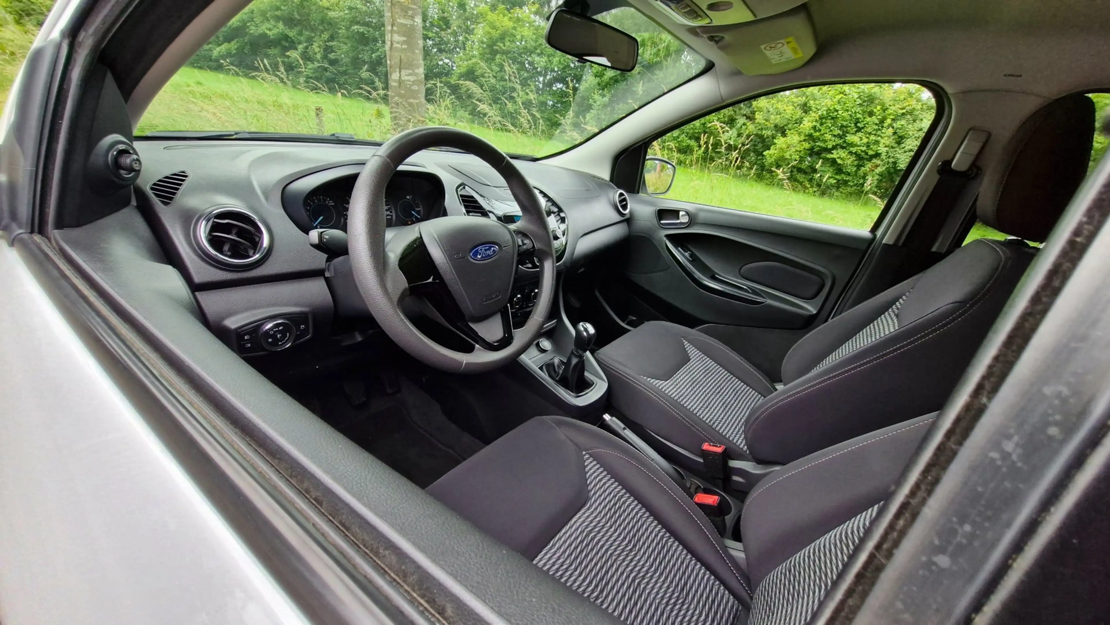 Ford Ka/Ka+ 1.2 Trend Ultimate Black 85PK | Rijklaar | Airco | — photo 10